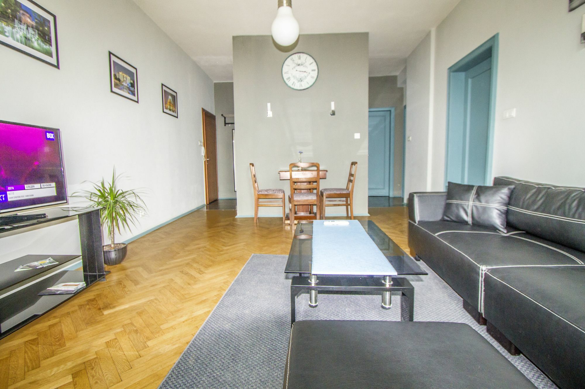 Popa Apartment Sofia Extérieur photo